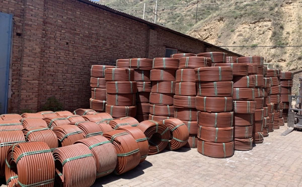 曲水穿线管 曲水穿线管