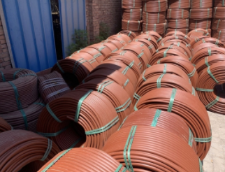 选择曲水穿线管的方法