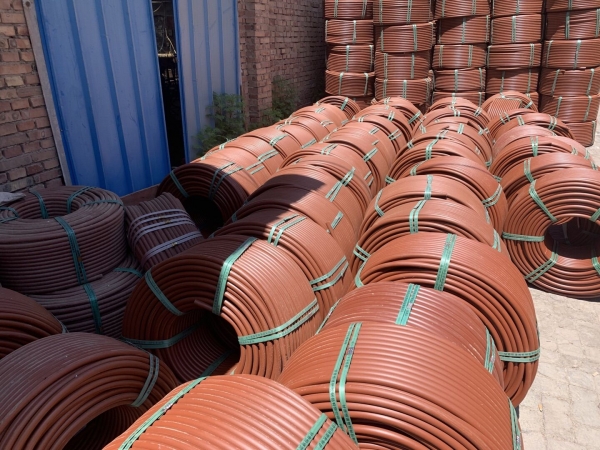 如何选择一条合适耐用的曲水穿线管