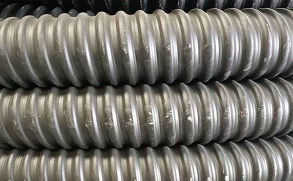 现代线缆防护的理想选择：曲水碳素波纹管技术特性与工程应用全景解析