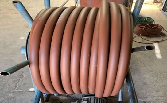 曲水专业RPE阻燃穿线管，筑牢电气布线安全防线！